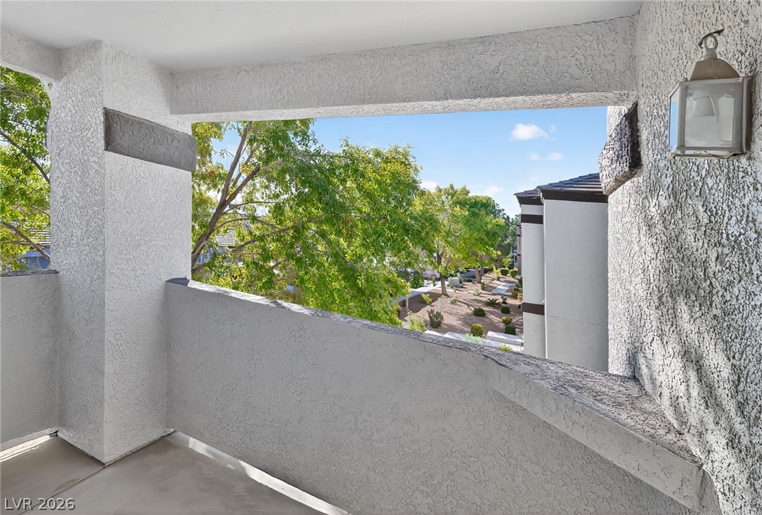 7255 West Sunset Road, Unit 2144 Las Vegas, NV 89113 - Photo 16 of 23 View of balcony