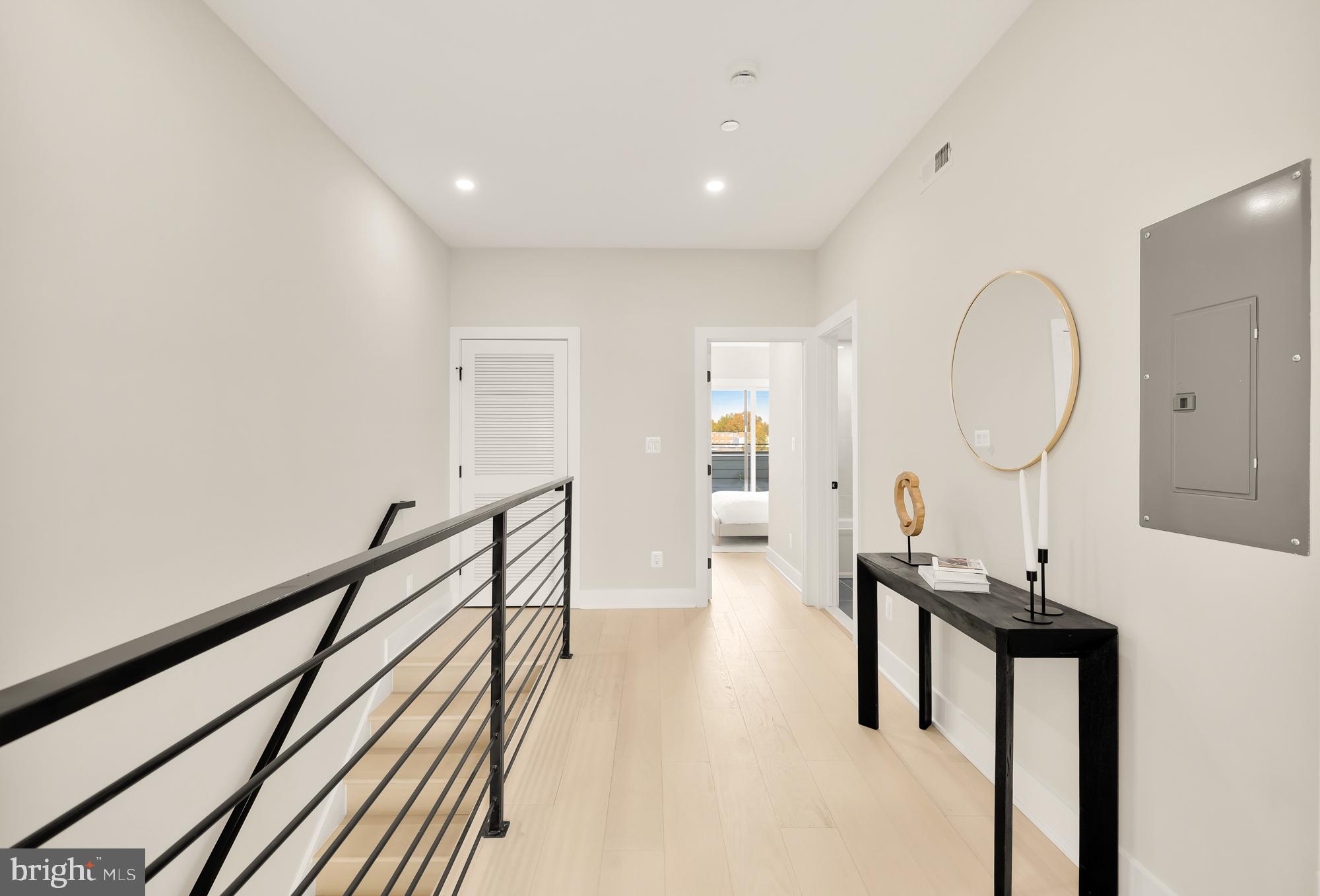 1910 Benning Road Northeast, Unit 5 Washington, DC 20002 - Photo 26 of 48 Upper Level Landing