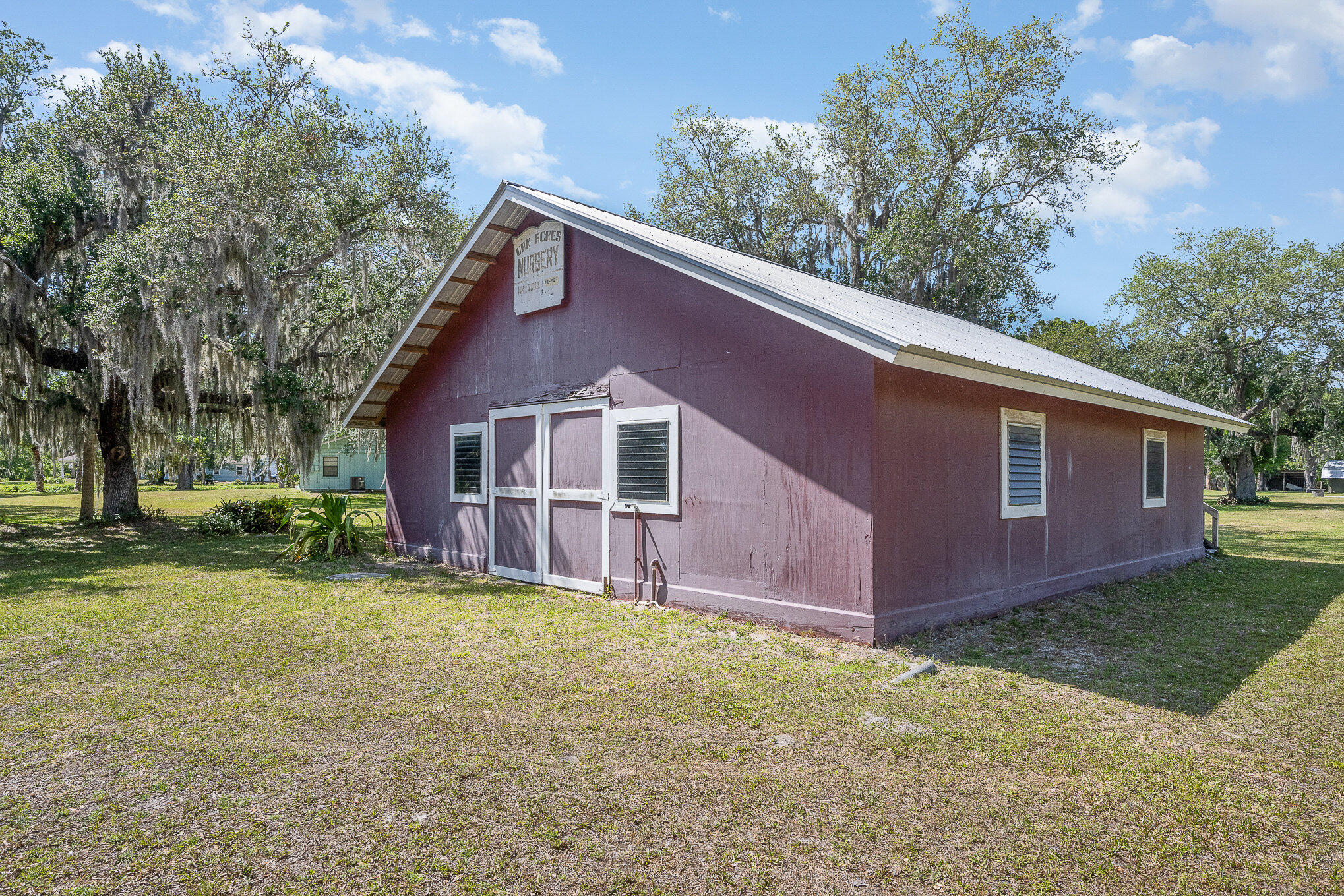 2800 Turtle Mound Road Melbourne, FL 32934 - Photo 40 of 52 Barn