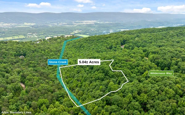 $99,000 | Lot 547 Wilderness Way, Dunlap, TN 37327