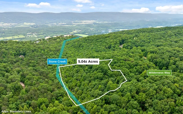 $99,000 | Lot 547 Wilderness Way, Dunlap, TN 37327