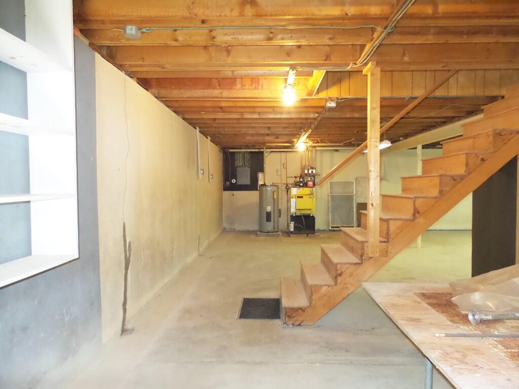 639 Bangor Road Benton, ME 04901 - Photo 21 of 30 Basement