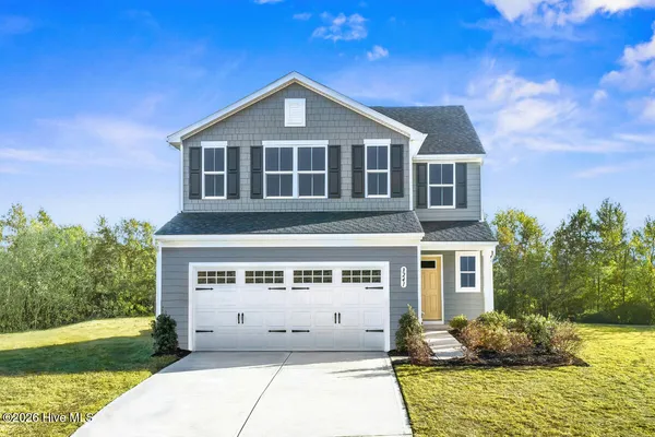 $324,990 | 845 Haw Creek Avenue Northeast, Winnabow, NC 28479