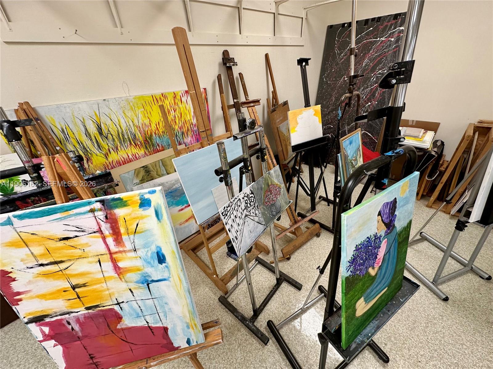 142 Preston F, Unit 142 Boca Raton, FL 33434 - Photo 20 of 28 Art Studio