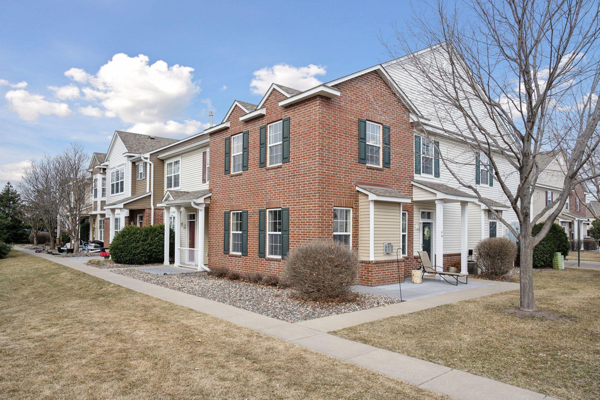11040 Fergus Street Northeast, Unit F Blaine, MN 55449 - Photo 1 of 1