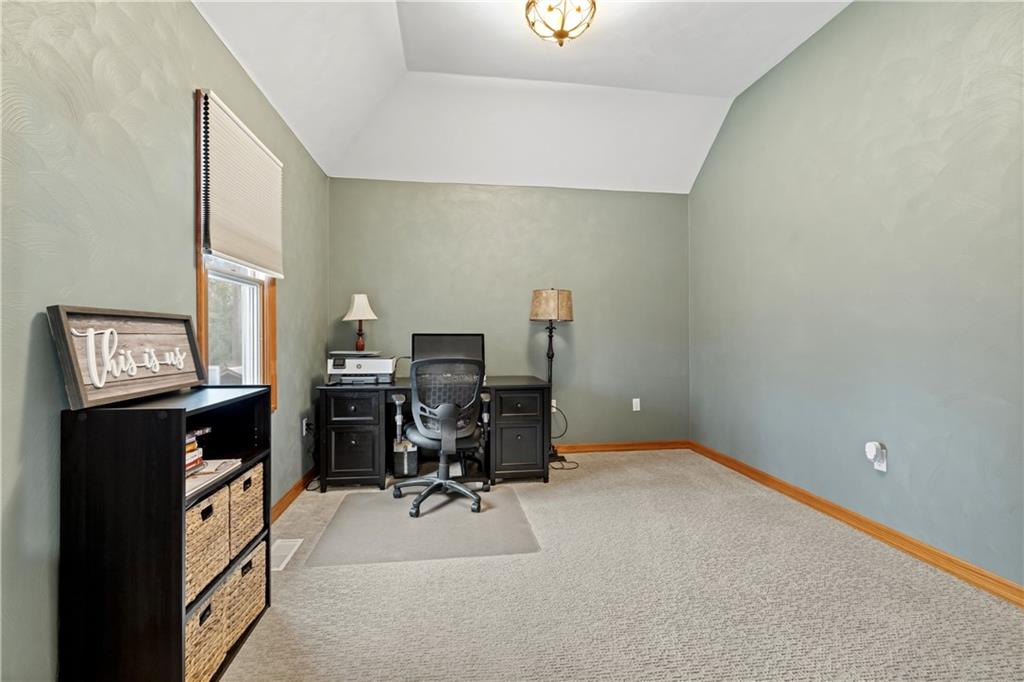 2108 Mickanin Road Irwin, PA 15642 - Photo 14 of 31 a view of a workspace with furniture