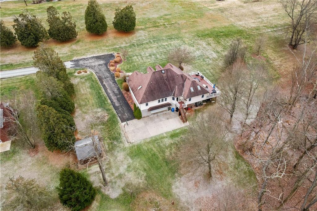 2108 Mickanin Road Irwin, PA 15642 - Photo 30 of 31 a aerial view of a house with a yard basket ball court and outdoor seating