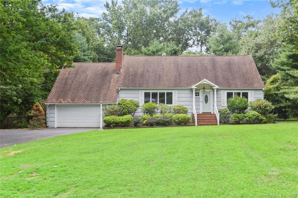 14 Highland Road Westport, CT 06880 - Photo 1 of 1 Front view of 14 Highland Road, Westport CT