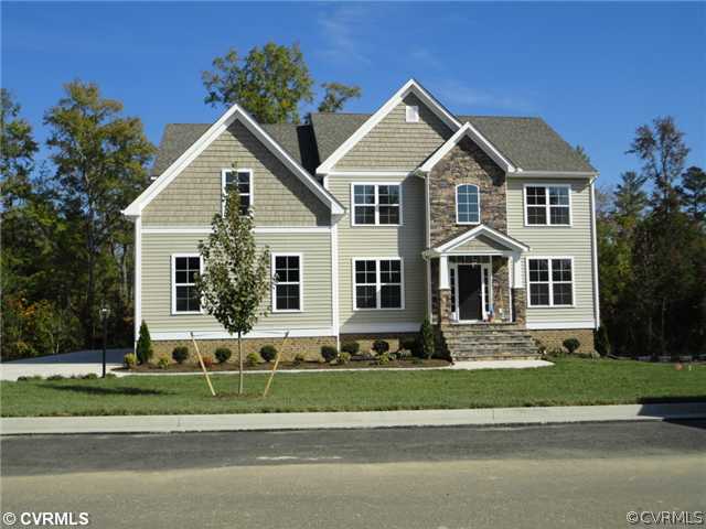 8425 Herton Cross Road Chesterfield, VA 23832 - Photo 1 of 12 Gallery Image 1