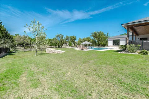 $1,119,000 | 105 Taylor Crk Way, Liberty Hill, TX 78642