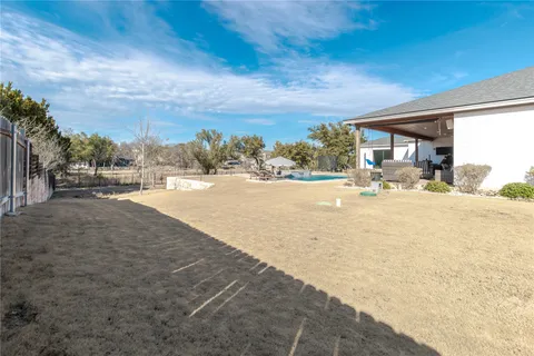 $1,199,000 | 105 Taylor Crk Way, Liberty Hill, TX 78642