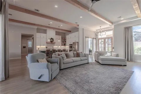 $1,119,000 | 105 Taylor Crk Way, Liberty Hill, TX 78642