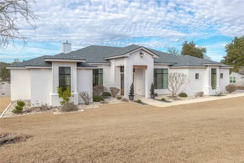 $1,199,000 | 105 Taylor Crk Way, Liberty Hill, TX 78642