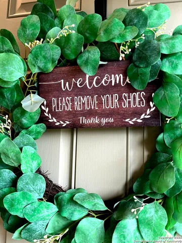 a view of balcony and patio