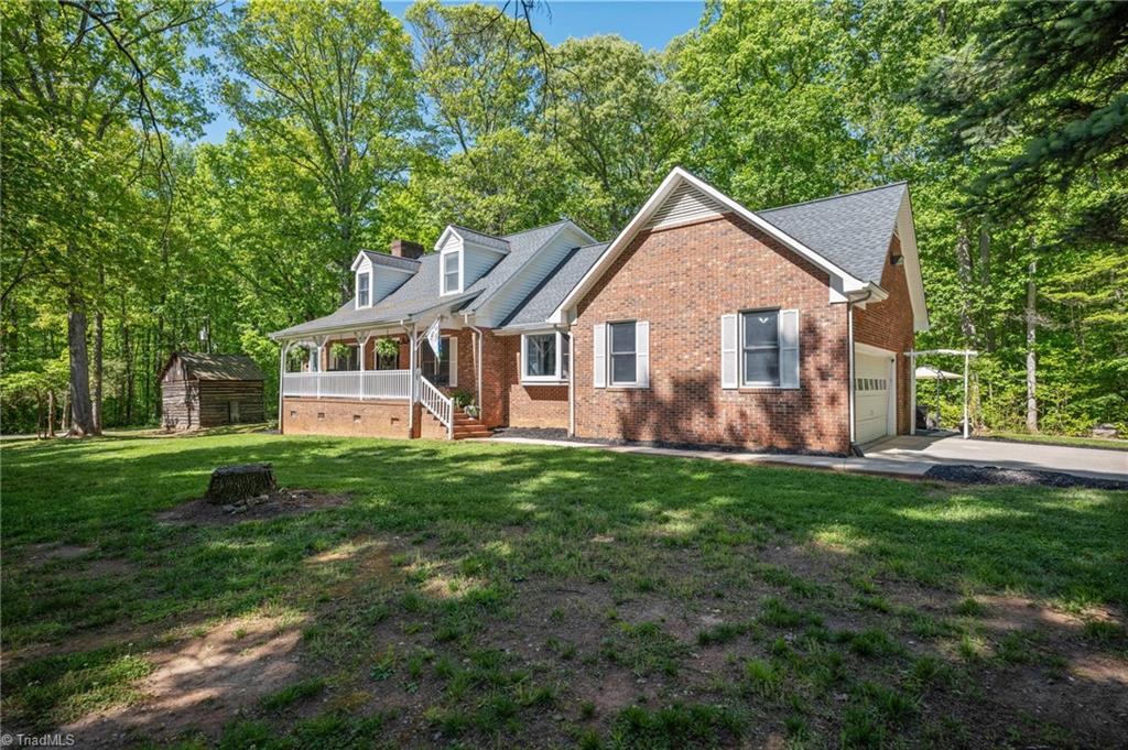 3489 Hines Chapel Road McLeansville, NC 27301 - Photo 2 of 50
