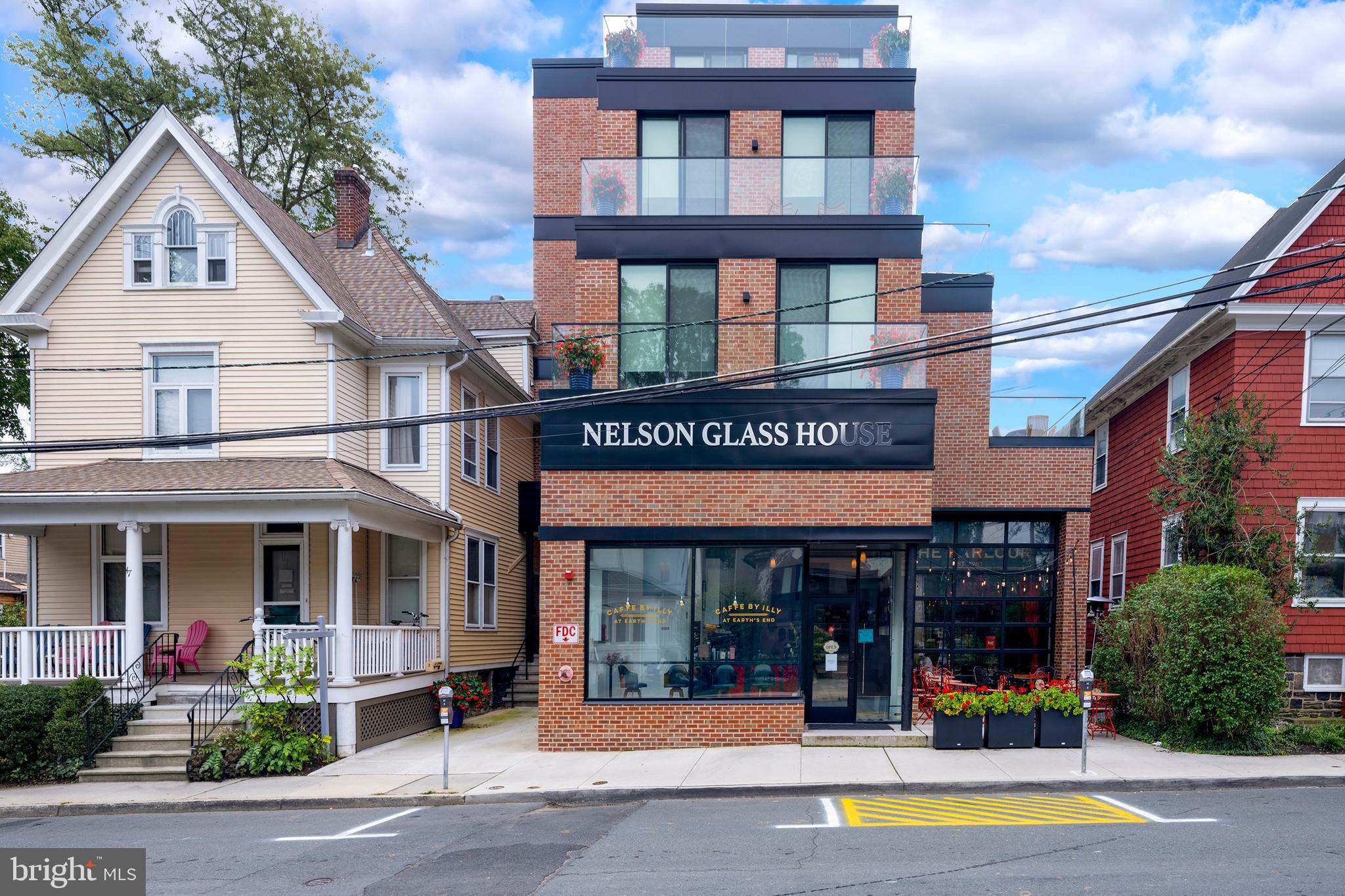 45 Spring Street, Unit PH6 Princeton, NJ 08542 - Photo 1 of 21 a view of a building with a large window