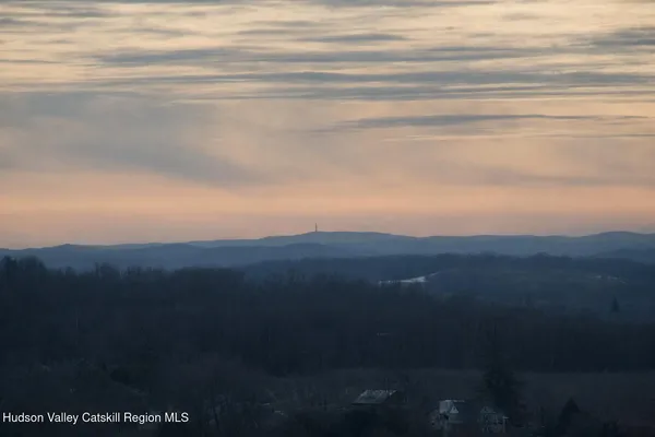 a view of a lush green field