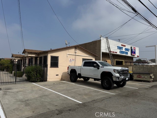 11220 Concert Street El Monte, CA 91731 - Photo 11 of 11 a car parked in front of garage