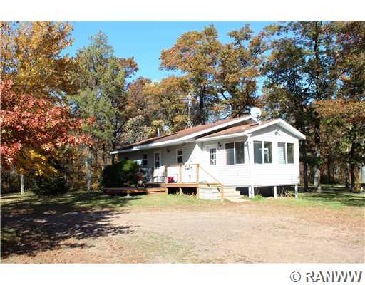 25060 Soderbeck Road Grantsburg, WI 54840 - Photo 1 of 1 Exterior Front.