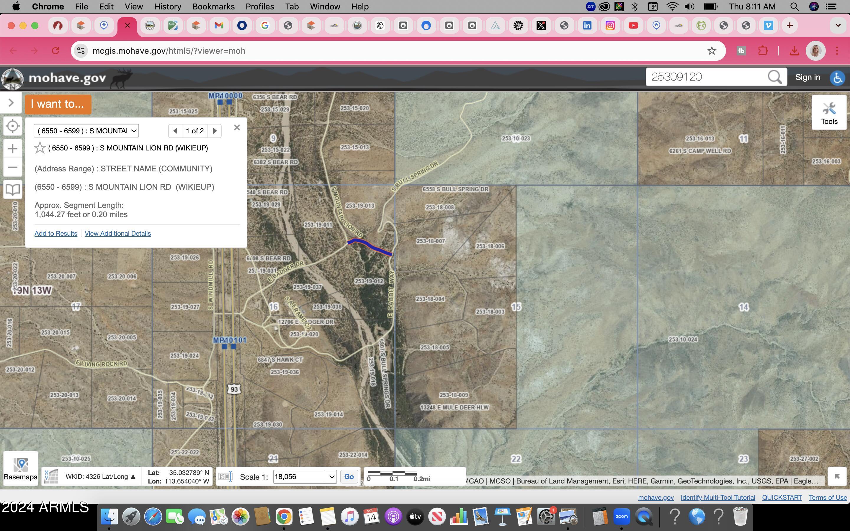 7075 South Misery Well Road Kingman, AZ 86401 - Photo 54 of 63 Screen Shot 2024-11-14 at 8.11.20 AM