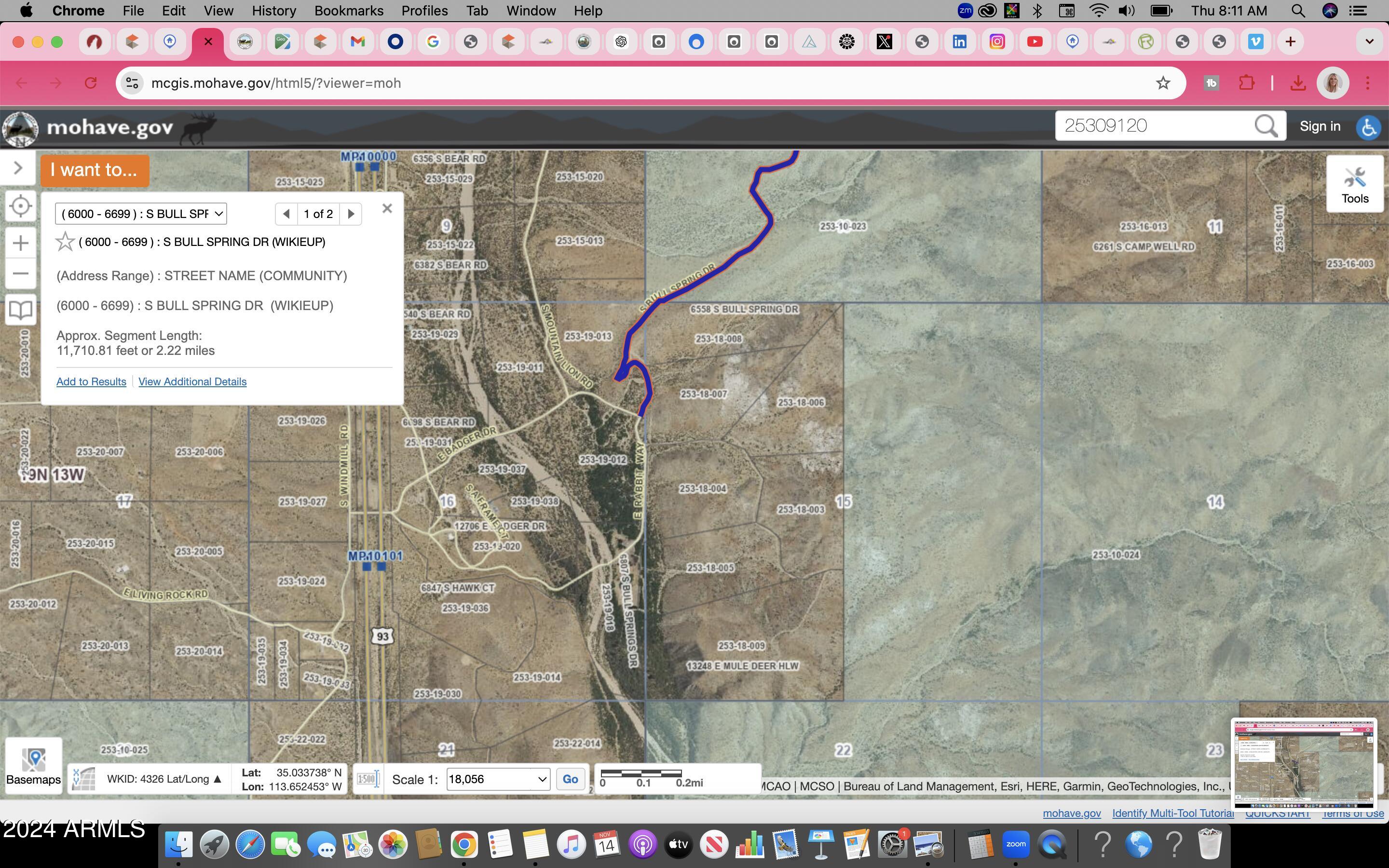 7075 South Misery Well Road Kingman, AZ 86401 - Photo 55 of 63 Screen Shot 2024-11-14 at 8.11.26 AM