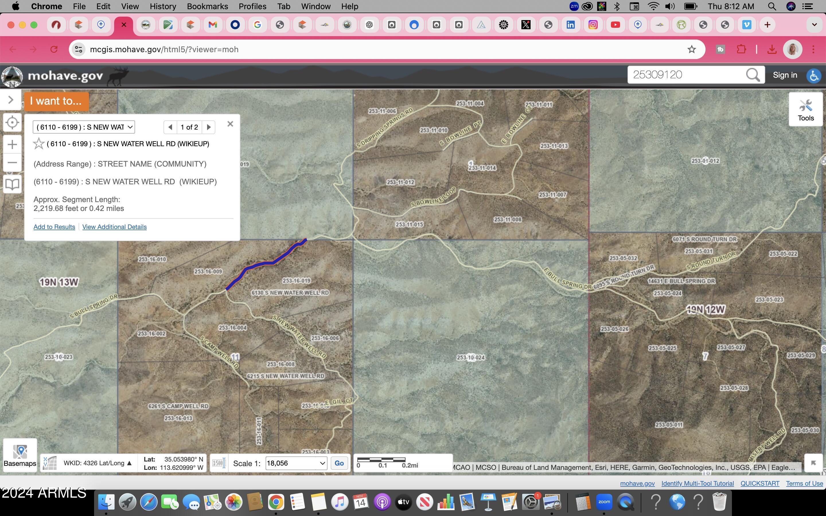 7075 South Misery Well Road Kingman, AZ 86401 - Photo 56 of 63 Screen Shot 2024-11-14 at 8.12.56 AM