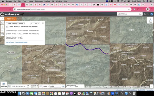 $230,000 | 7075 South Misery Well Road, Kingman, AZ 86401