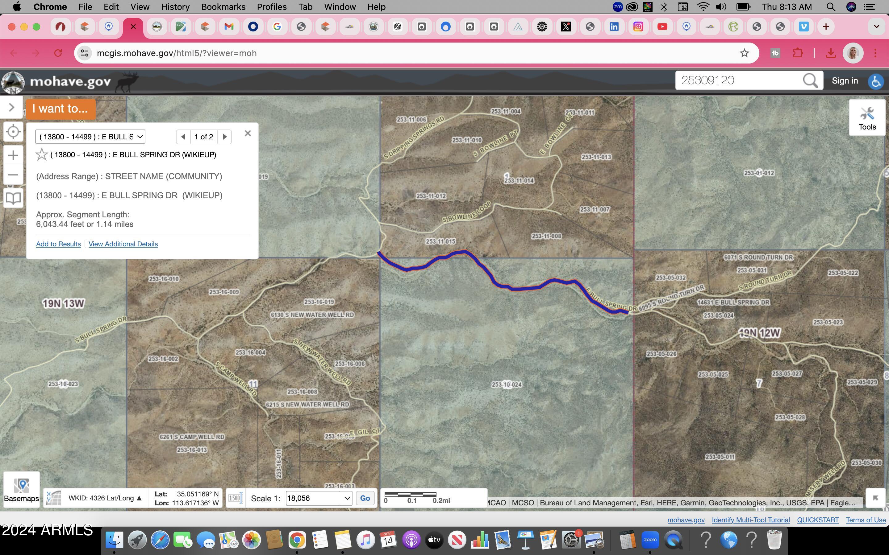 7075 South Misery Well Road Kingman, AZ 86401 - Photo 57 of 63 Screen Shot 2024-11-14 at 8.13.10 AM