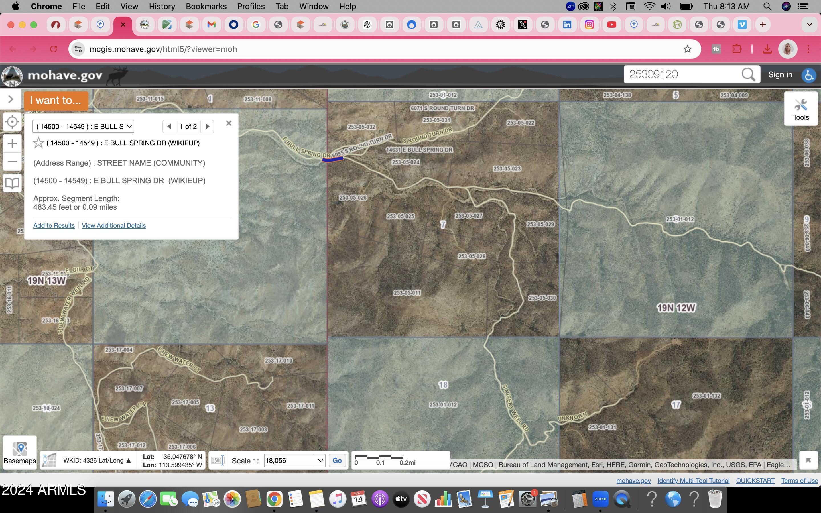 7075 South Misery Well Road Kingman, AZ 86401 - Photo 58 of 63 Screen Shot 2024-11-14 at 8.13.44 AM