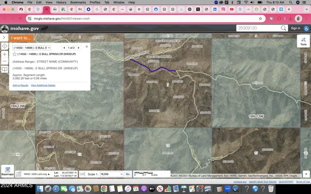 $230,000 | 7075 South Misery Well Road, Kingman, AZ 86401