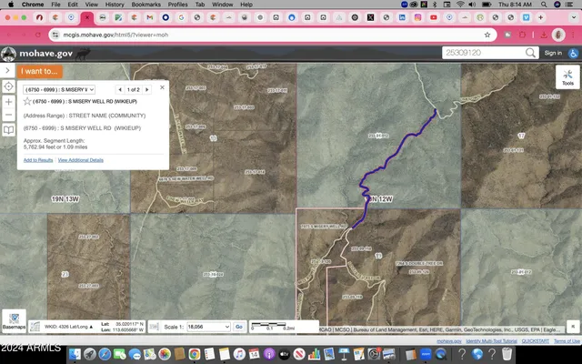 $230,000 | 7075 South Misery Well Road, Kingman, AZ 86401
