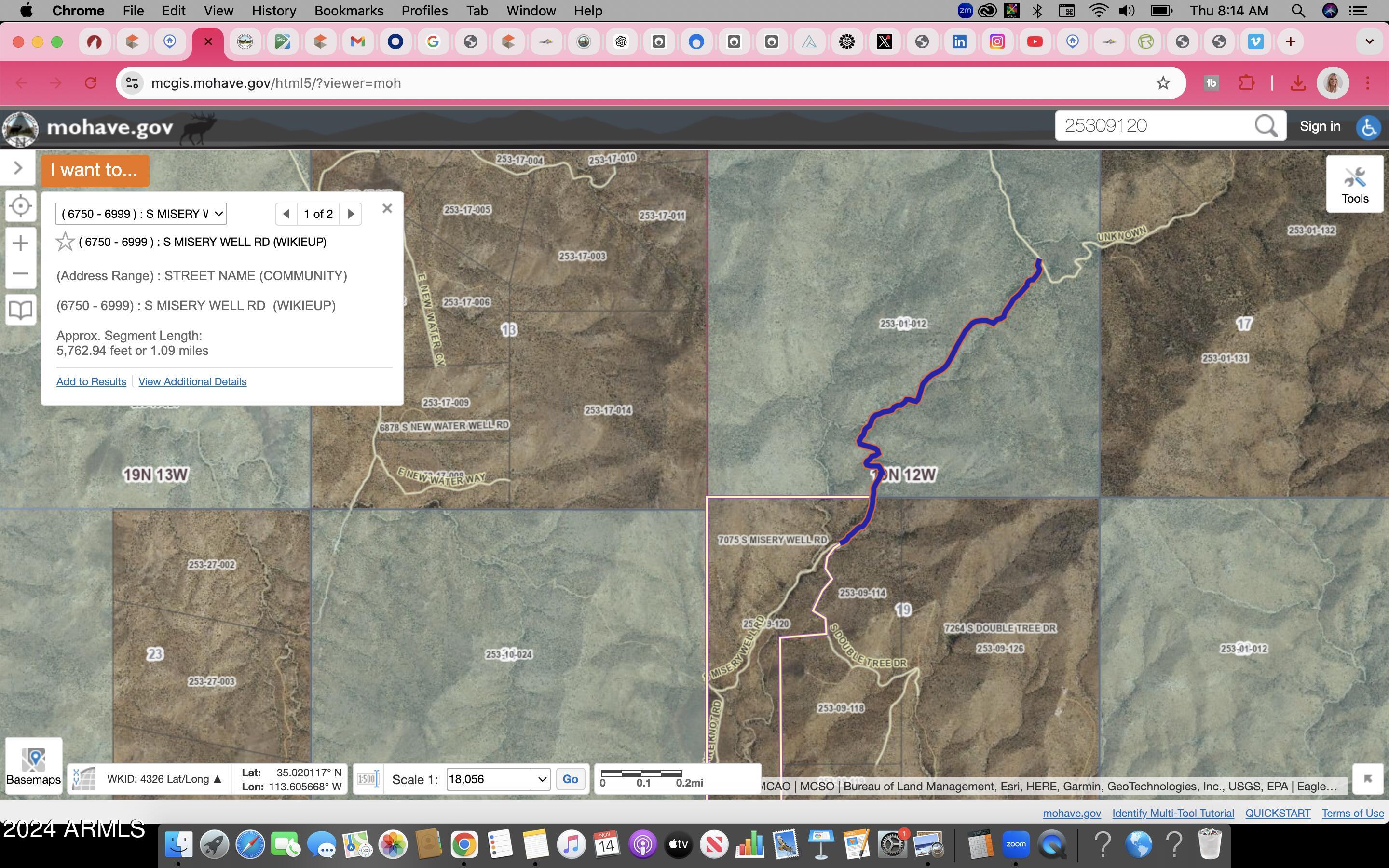 7075 South Misery Well Road Kingman, AZ 86401 - Photo 61 of 63 Screen Shot 2024-11-14 at 8.14.32 AM