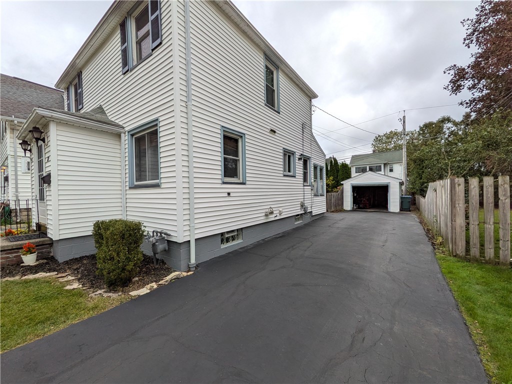 80 Southview Terrace Rochester, NY 14620 - Photo 22 of 33 Recently coated driveway