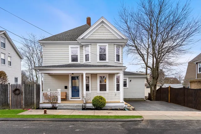 $849,999 | 175 Lothrop Street, Beverly, MA 01915