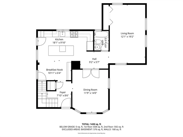 $849,999 | 175 Lothrop Street, Beverly, MA 01915