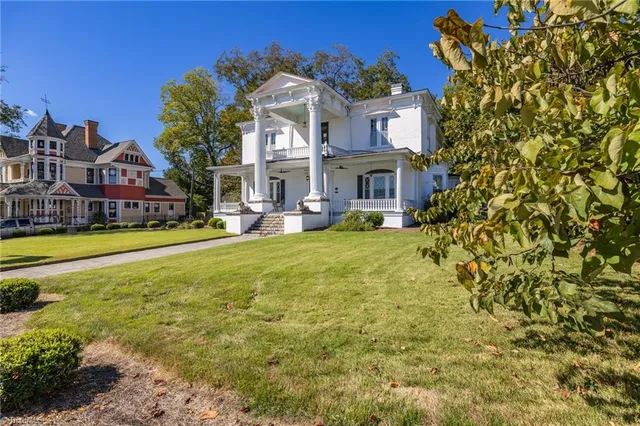 $595,000 | 308 South Main Street, Reidsville, NC 27320