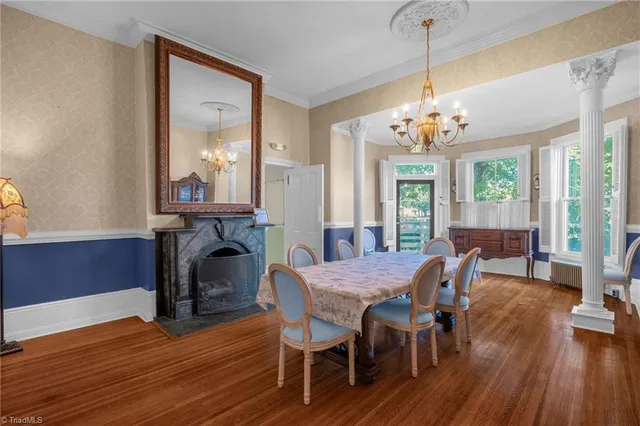 $595,000 | 308 South Main Street, Reidsville, NC 27320