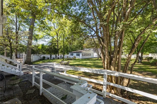 $595,000 | 308 South Main Street, Reidsville, NC 27320