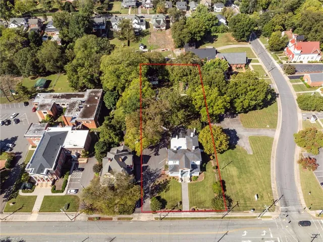 $595,000 | 308 South Main Street, Reidsville, NC 27320