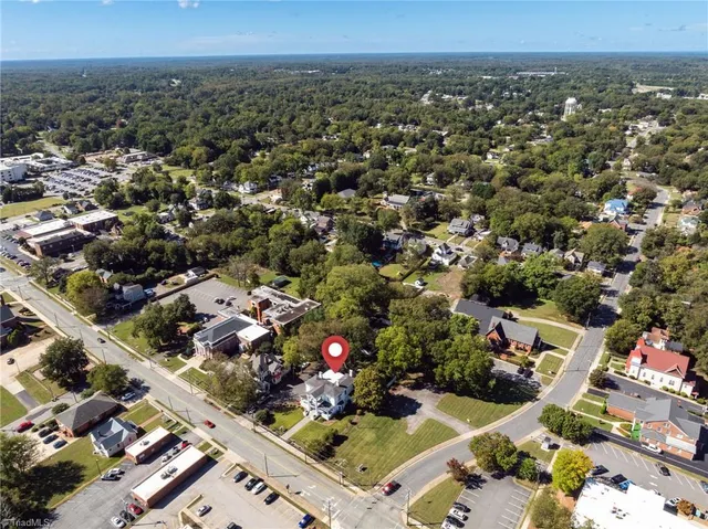 $595,000 | 308 South Main Street, Reidsville, NC 27320