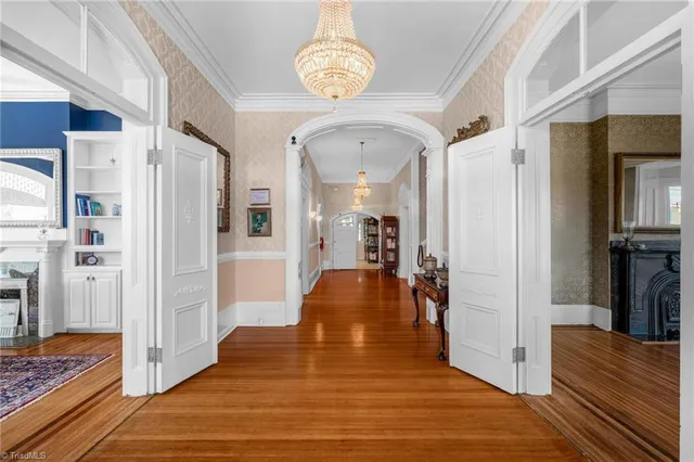 $595,000 | 308 South Main Street, Reidsville, NC 27320