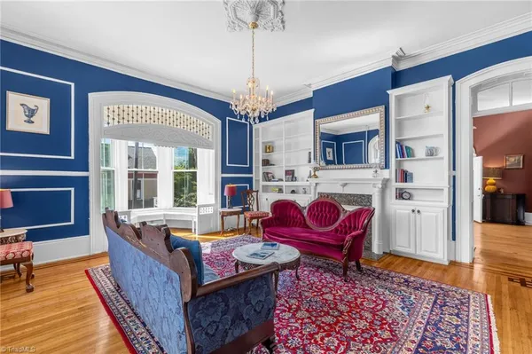 $549,000 | 308 South Main Street, Reidsville, NC 27320