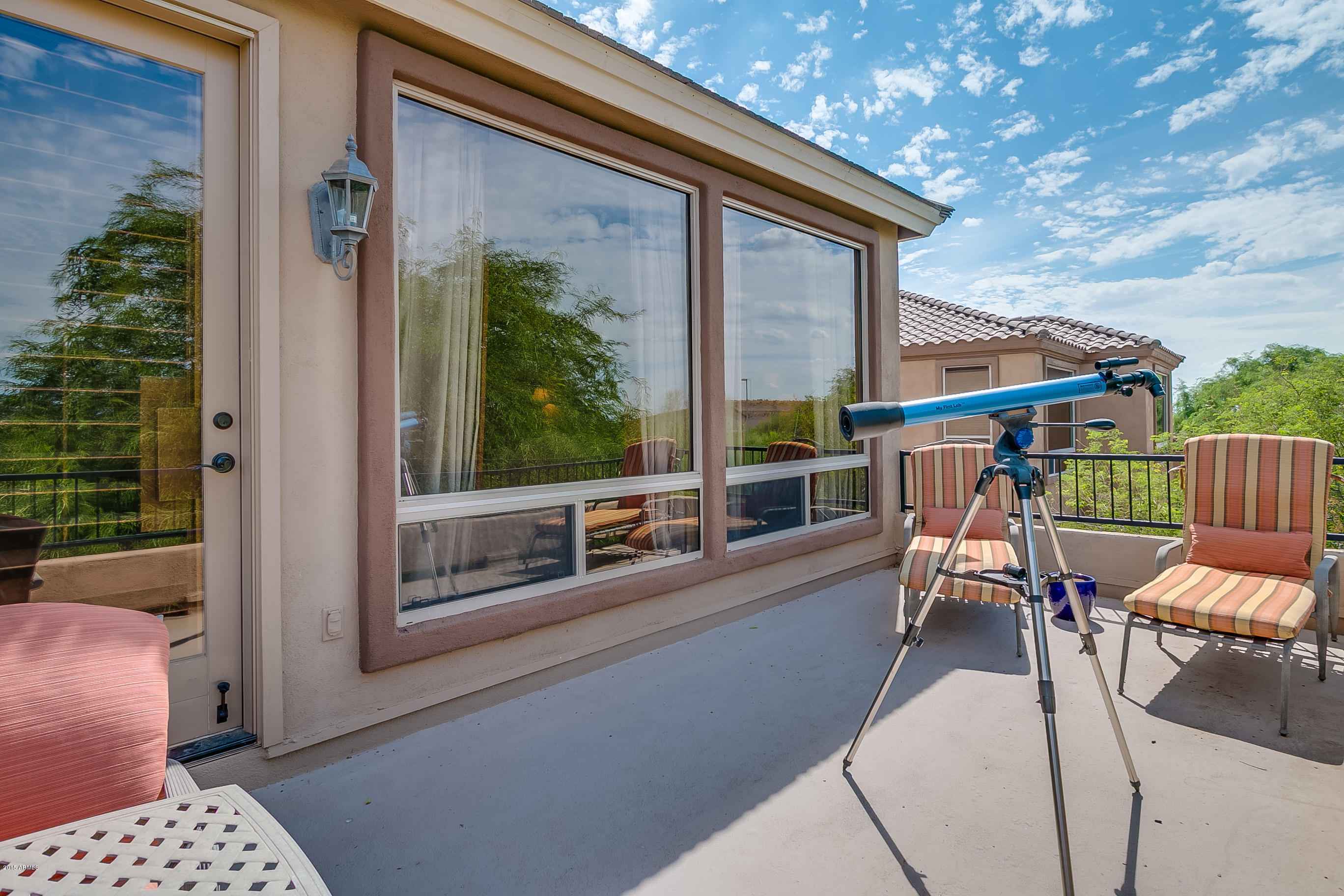 4030 East Pullman Road Cave Creek, AZ 85331 - Photo 68 of 86 Balcony from Master