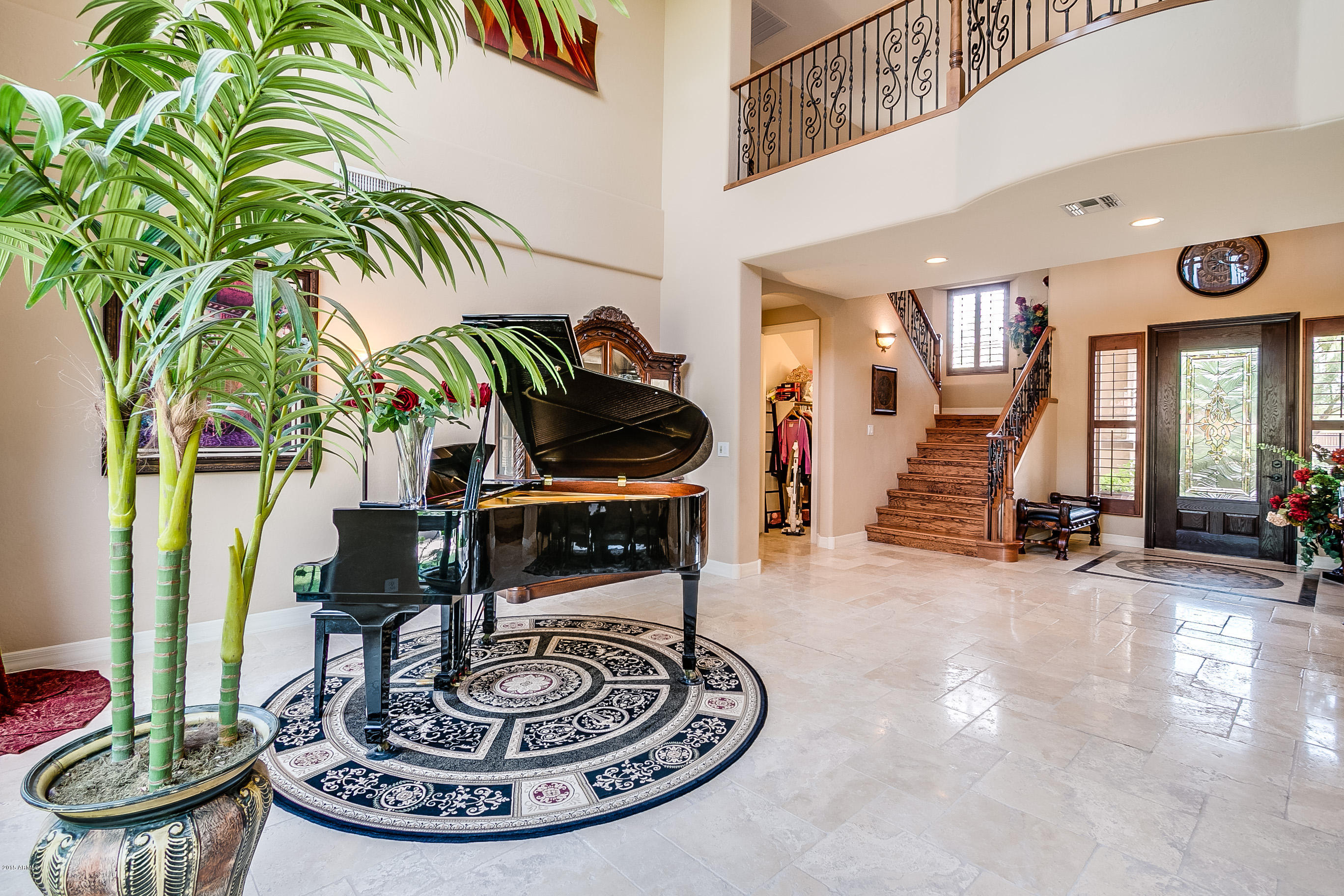 4030 East Pullman Road Cave Creek, AZ 85331 - Photo 10 of 86 Formal Living