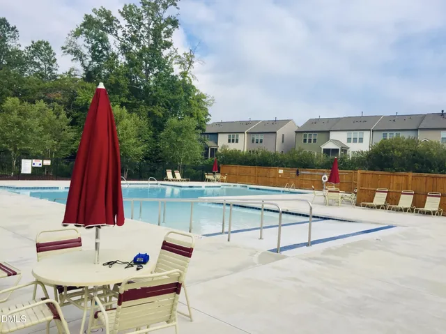 outdoor view with sitting space and garden view