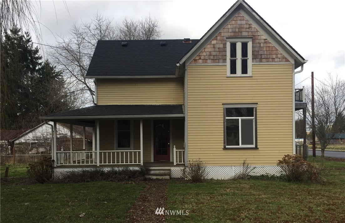 403 North 2nd Street, Pe Ell, WA 98572 Compass