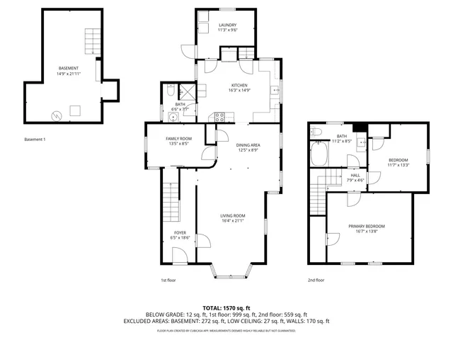$479,900 | 11 Charles Street, Nashua, NH 03064