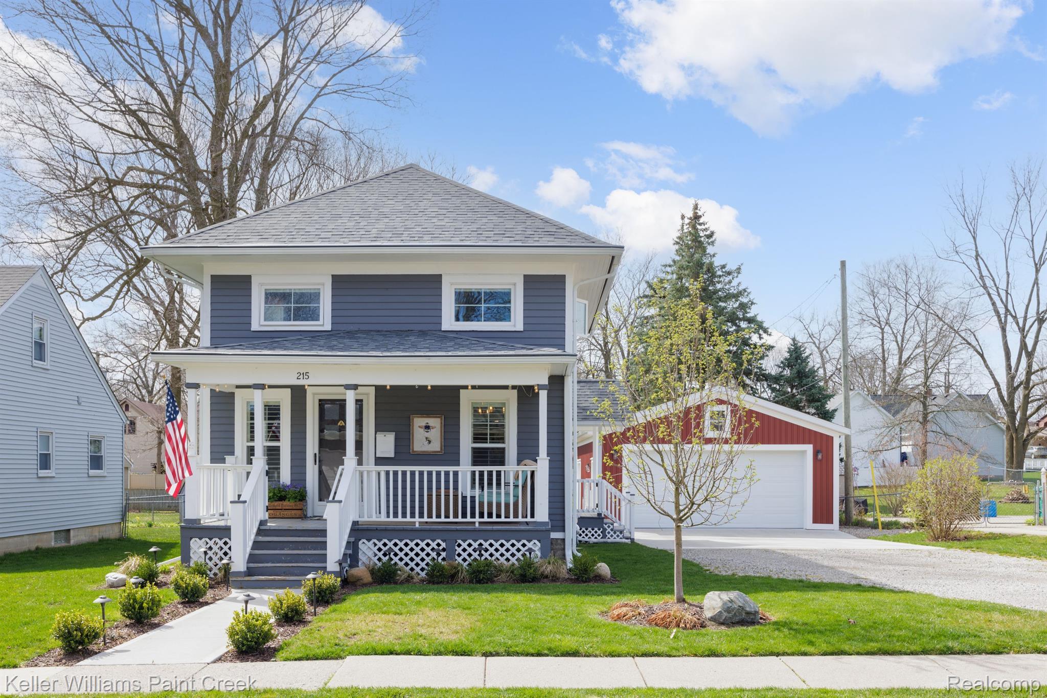 215 Benjamin Street Romeo, MI 48065 - Photo 1 of 46 Welcome to 215 Benjamin in Romeo!