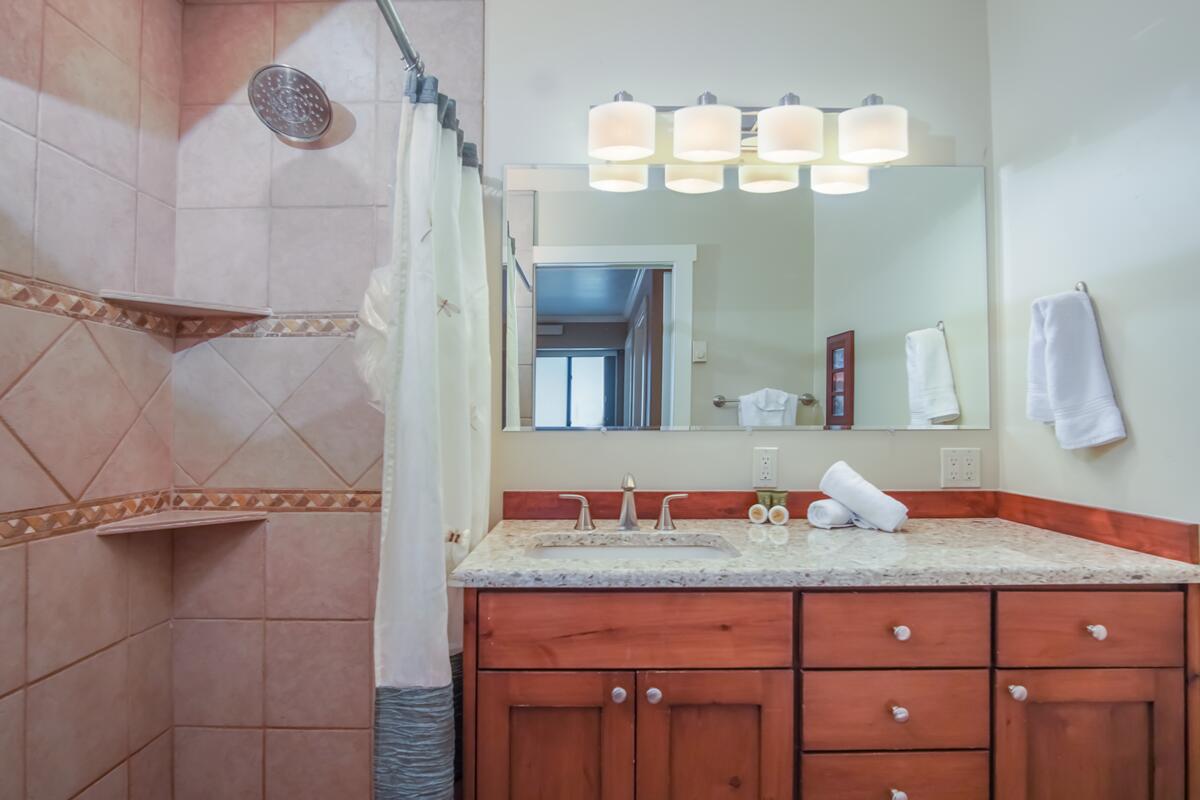 340 River Street West, Unit 140 Ketchum, ID 83340 - Photo 9 of 17 Primary Bathroom