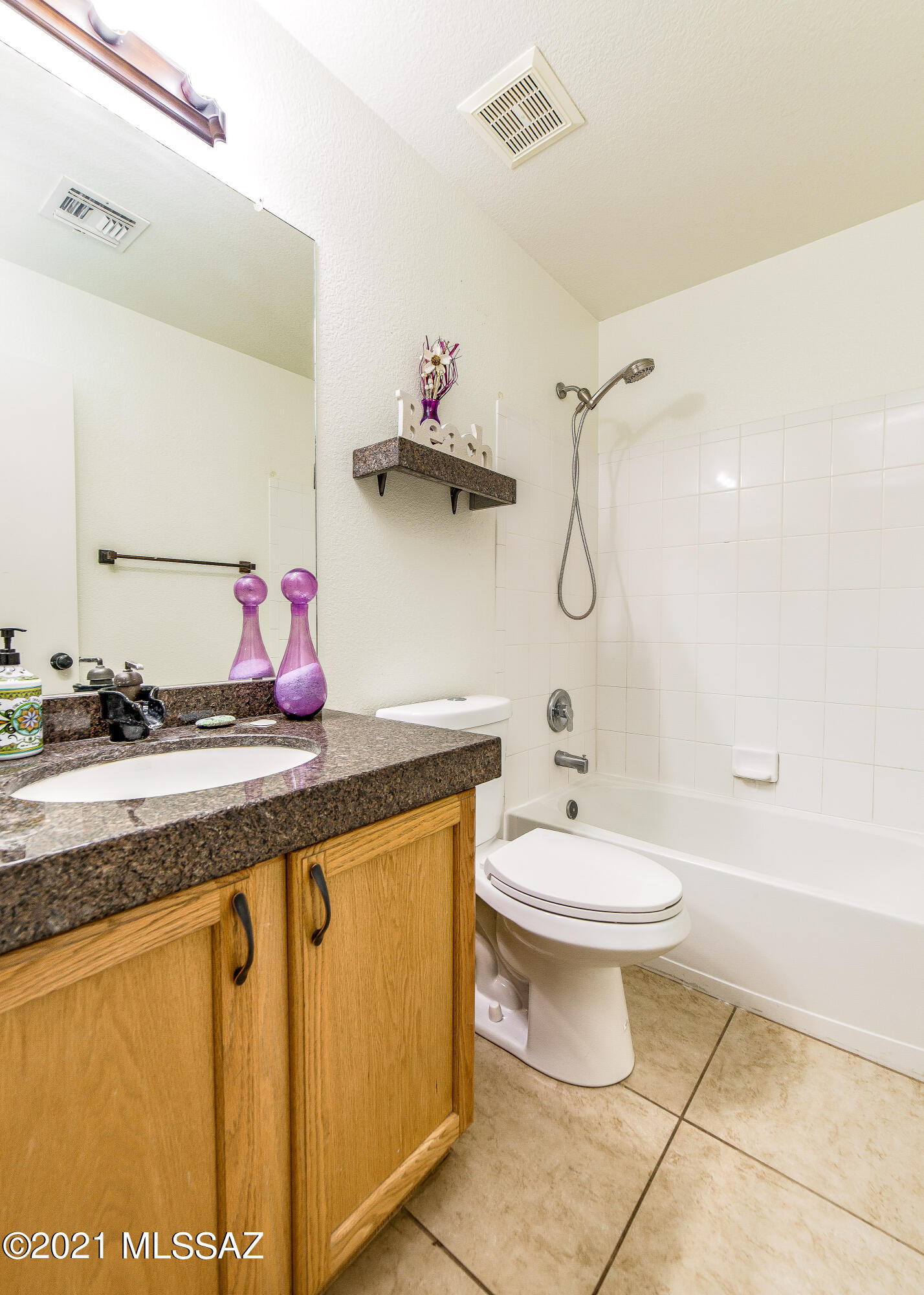 8697 North Golden Moon Way Tucson, AZ 85743 - Photo 12 of 14